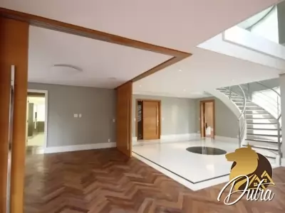 Ile de Soleil Higienópolis 347m² 03 Dormitórios 03 Suítes 5 Vagas