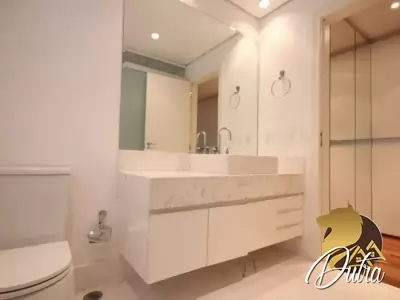 Ile de Soleil Higienópolis 347m² 03 Dormitórios 03 Suítes 5 Vagas