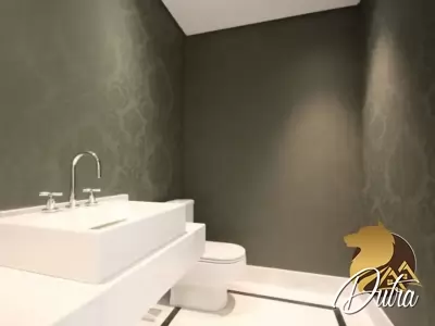 Ile de Soleil Higienópolis 347m² 03 Dormitórios 03 Suítes 5 Vagas