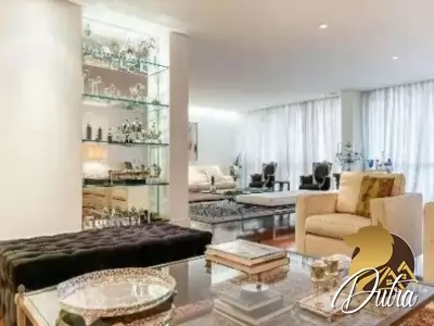 Edifício Mazal Jardim Paulista 345m² 03 Dormitórios 03 Suítes 2 Vagas