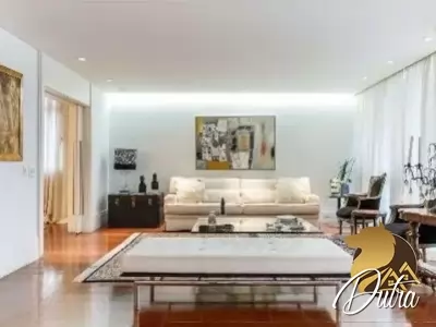 Edifício Mazal Jardim Paulista 345m² 03 Dormitórios 03 Suítes 2 Vagas