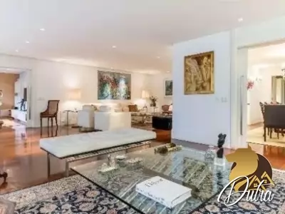 Edifício Mazal Jardim Paulista 345m² 03 Dormitórios 03 Suítes 2 Vagas
