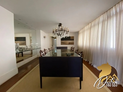 Edifício Mazal Jardim Paulista 345m² 03 Dormitórios 03 Suítes 2 Vagas