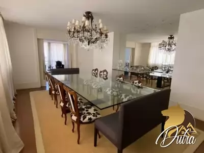 Edifício Mazal Jardim Paulista 345m² 03 Dormitórios 03 Suítes 2 Vagas