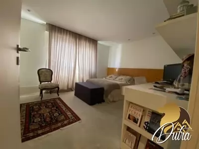 Edifício Mazal Jardim Paulista 345m² 03 Dormitórios 03 Suítes 2 Vagas