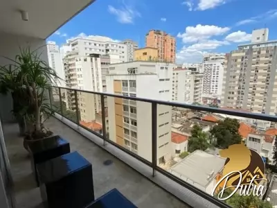 Edifício Mazal Jardim Paulista 345m² 03 Dormitórios 03 Suítes 2 Vagas