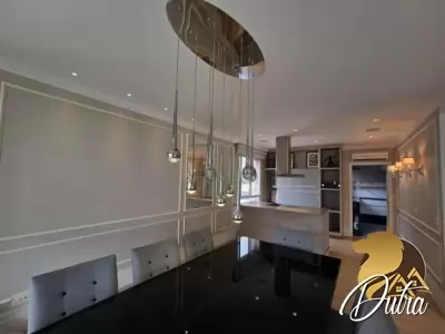 Cindy & Naomi Itaim Bibi 234m² 04 Dormitórios 03 Suítes 4 Vagas