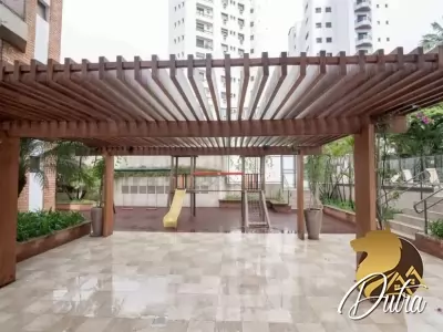 Green Wood Park Vila Nova Conceição 260m² 04 Dormitórios 02 Suítes 3 Vagas