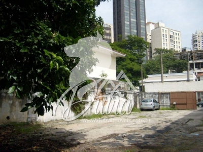 Terreno Padrão Jardim Paulista 330m²