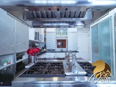 Padrão Vila Madalena 584m² 05 Dormitórios 05 Suítes 5 Vagas