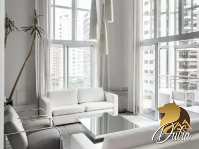 Vogue Moema Indianópolis 330m² 04 Dormitórios 04 Suítes 5 Vagas