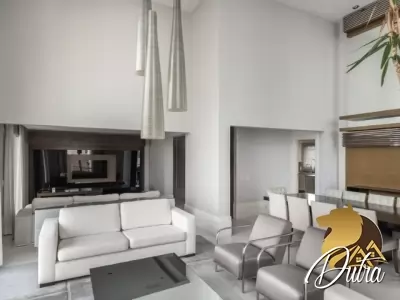 Vogue Moema Indianópolis 330m² 04 Dormitórios 04 Suítes 5 Vagas