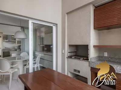 Vogue Moema Indianópolis 330m² 04 Dormitórios 04 Suítes 5 Vagas