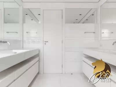 Vogue Moema Indianópolis 330m² 04 Dormitórios 04 Suítes 5 Vagas