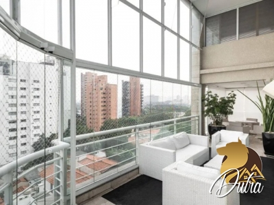 Vogue Moema Indianópolis 330m² 04 Dormitórios 04 Suítes 5 Vagas