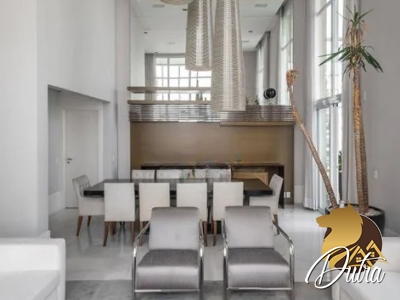 Vogue Moema Indianópolis 330m² 04 Dormitórios 04 Suítes 5 Vagas