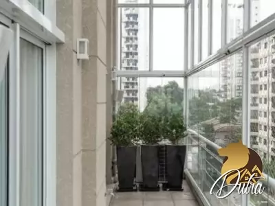 Vogue Moema Indianópolis 330m² 04 Dormitórios 04 Suítes 5 Vagas