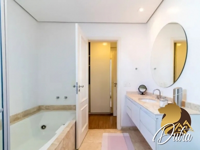 Edifício L' Ambassadeur Vila Mariana 308m² 04 Dormitórios 04 Suítes 5 Vagas