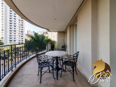 Edifício L' Ambassadeur Vila Mariana 308m² 04 Dormitórios 04 Suítes 5 Vagas