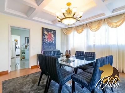 Edifício L' Ambassadeur Vila Mariana 308m² 04 Dormitórios 04 Suítes 5 Vagas