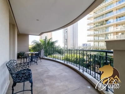 Edifício L' Ambassadeur Vila Mariana 308m² 04 Dormitórios 04 Suítes 5 Vagas