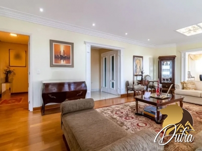 Edifício L' Ambassadeur Vila Mariana 308m² 04 Dormitórios 04 Suítes 5 Vagas