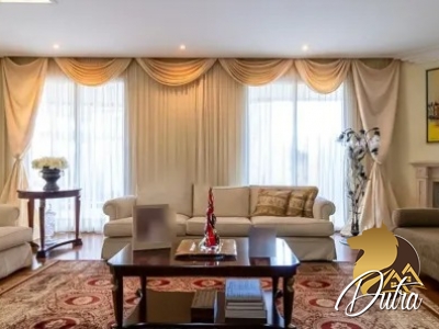 Edifício L' Ambassadeur Vila Mariana 308m² 04 Dormitórios 04 Suítes 5 Vagas