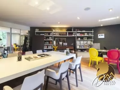 Padrão Jardim Europa 480m² 04 Dormitórios 04 Suítes 4 Vagas