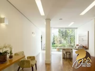 Padrão Jardim Europa 480m² 04 Dormitórios 04 Suítes 4 Vagas