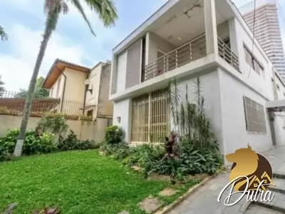 Padrão Jardim Paulistano 350m² 04 Dormitórios 01 Suítes 4 Vagas