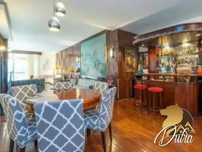 Padrão Jardim Paulistano 350m² 04 Dormitórios 01 Suítes 4 Vagas