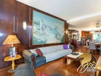 Padrão Jardim Paulistano 350m² 04 Dormitórios 01 Suítes 4 Vagas