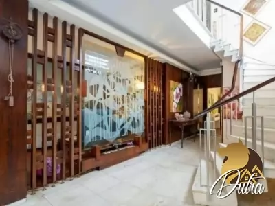 Padrão Jardim Paulistano 350m² 04 Dormitórios 01 Suítes 4 Vagas