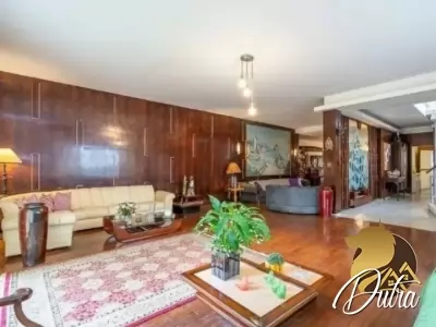 Padrão Jardim Paulistano 350m² 04 Dormitórios 01 Suítes 4 Vagas