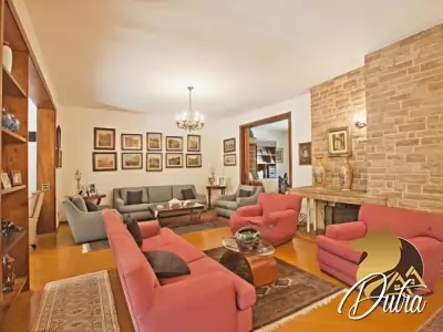 Padrão Moema 500m² 03 Dormitórios 03 Suítes 3 Vagas