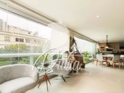 Edifício Référence By Helbor Vila Mariana 208m² 04 Dormitórios 03 Suítes 3 Vagas