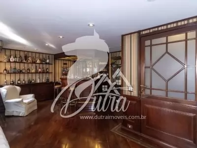 Miró Itaim Bibi 205m² 04 Dormitórios 03 Suítes 3 Vagas