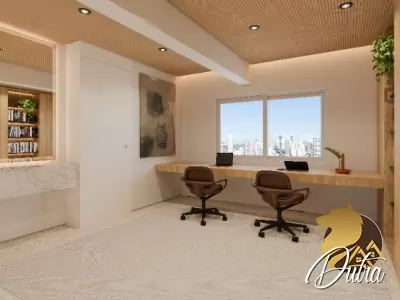 Edifício Michelle Itaim Bibi 335m² 04 Dormitórios 04 Suítes 2 Vagas