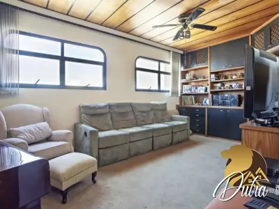 Grand Palais Indianópolis 540m² 06 Dormitórios 04 Suítes 4 Vagas