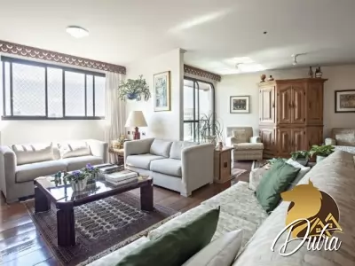 Grand Palais Indianópolis 540m² 06 Dormitórios 04 Suítes 4 Vagas