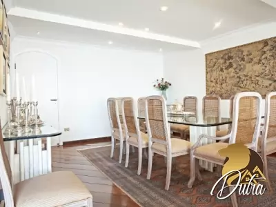 Grand Palais Indianópolis 540m² 06 Dormitórios 04 Suítes 4 Vagas