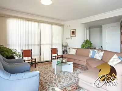 Grand Palais Indianópolis 540m² 06 Dormitórios 04 Suítes 4 Vagas