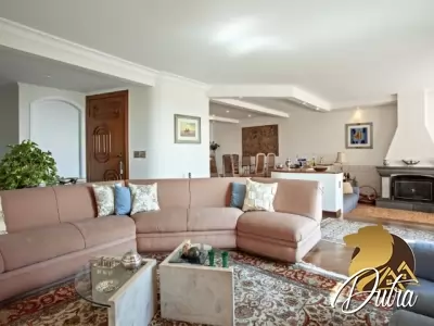 Grand Palais Indianópolis 540m² 06 Dormitórios 04 Suítes 4 Vagas