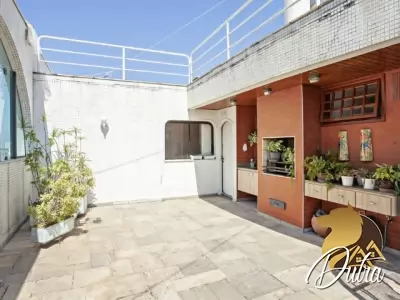 Grand Palais Indianópolis 540m² 06 Dormitórios 04 Suítes 4 Vagas