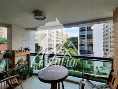 Duetto Jardins Jardim Paulista 132m² 02 Dormitórios 02 Suítes 2 Vagas