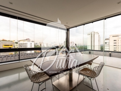 Edifício Autoria Madalena Vila Madalena 265m² 02 Dormitórios 02 Suítes 3 Vagas