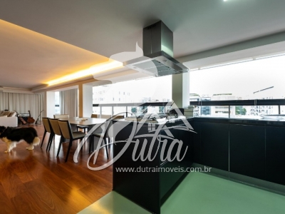 Edifício Autoria Madalena Vila Madalena 265m² 02 Dormitórios 02 Suítes 3 Vagas