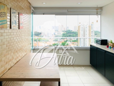 Absolute Vila Mariana 67m² 2 Dormitórios 1 Suíte 2 Vagas 1 Depósito