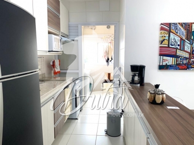 Absolute Vila Mariana 67m² 2 Dormitórios 1 Suíte 2 Vagas 1 Depósito