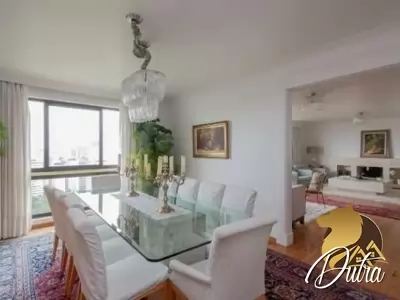 Condomínio Green Park Jardim Europa 580m² 03 Dormitórios 03 Suítes 4 Vagas